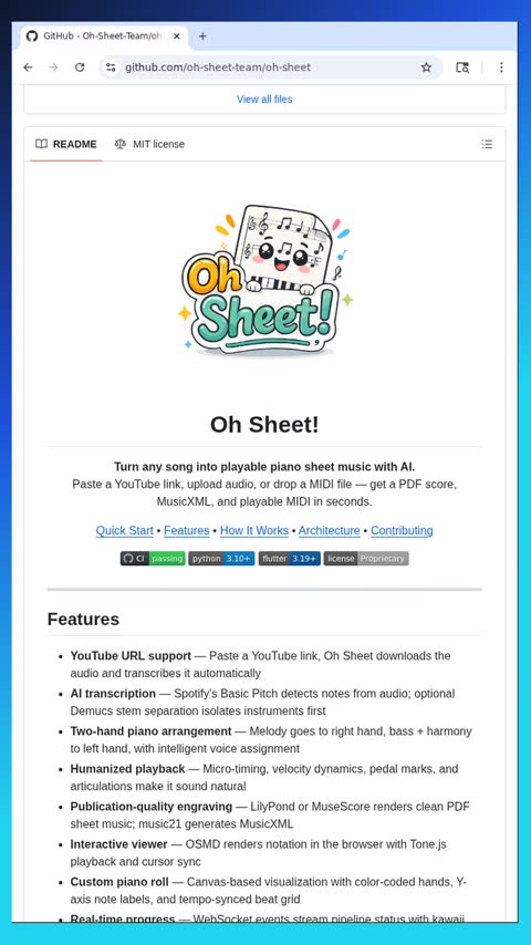 Video preview for oh-sheet-team/oh-sheet
