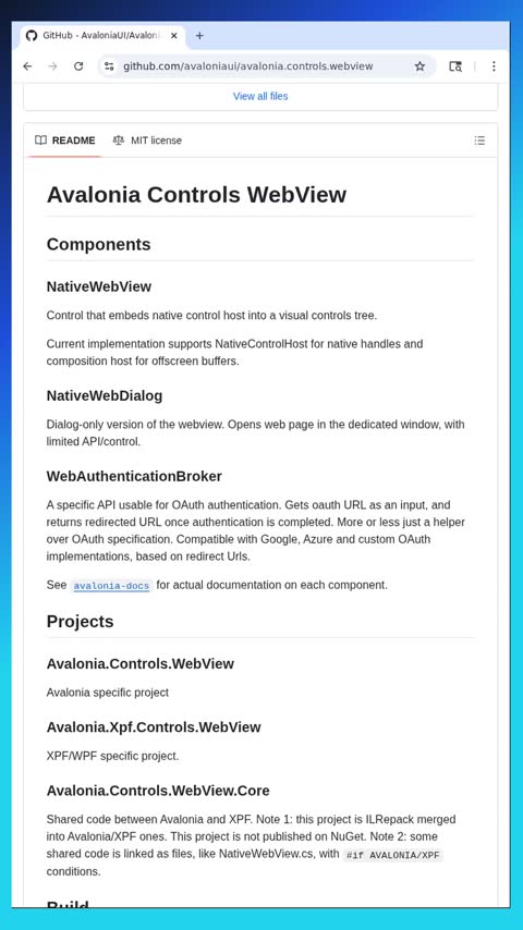 Video preview for avaloniaui/avalonia.controls.webview