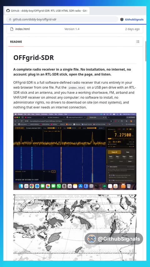Video preview for diddy-boy/offgrid-sdr