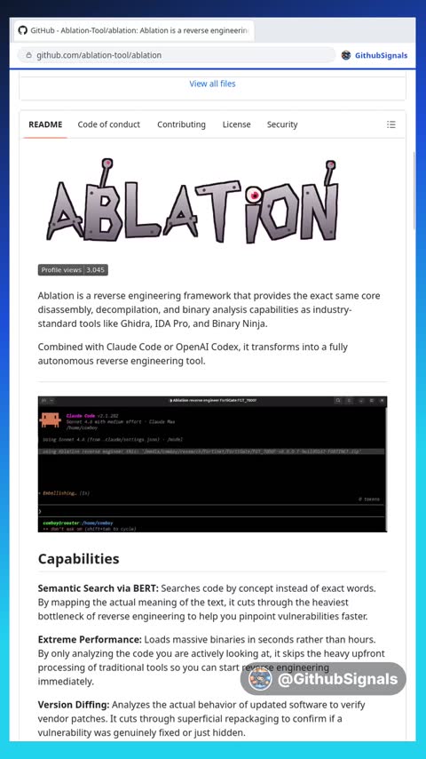 Video preview for ablation-tool/ablation