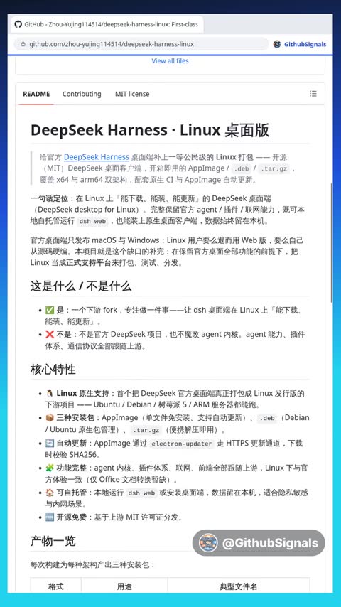 Video preview for zhou-yujing114514/deepseek-harness-linux