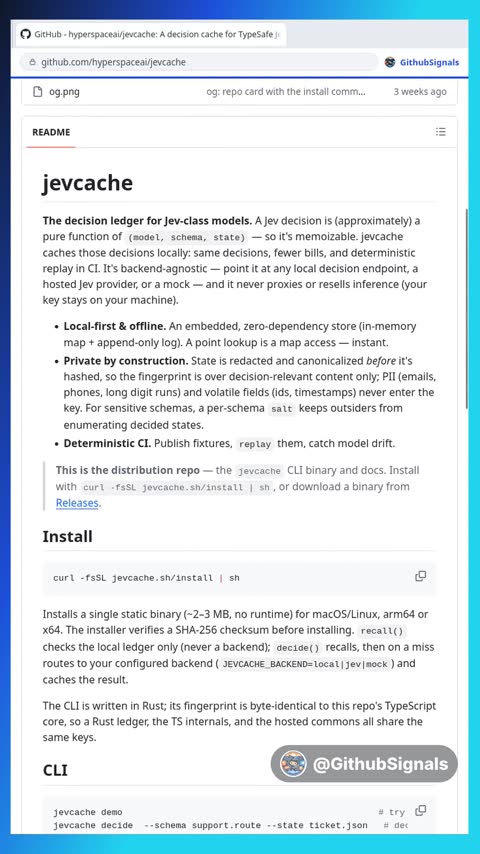 Video preview for hyperspaceai/jevcache