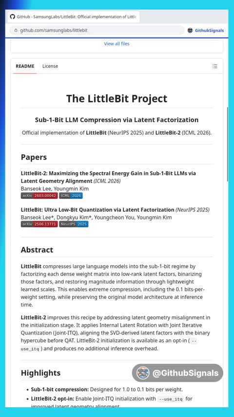 Video preview for samsunglabs/littlebit