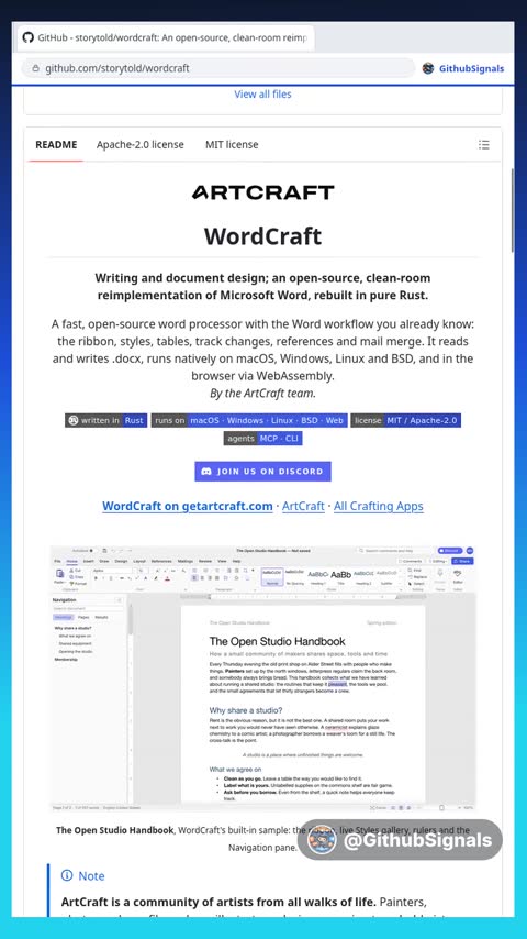 Video preview for storytold/wordcraft