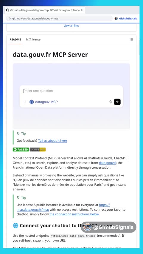 Video preview for datagouv/datagouv-mcp