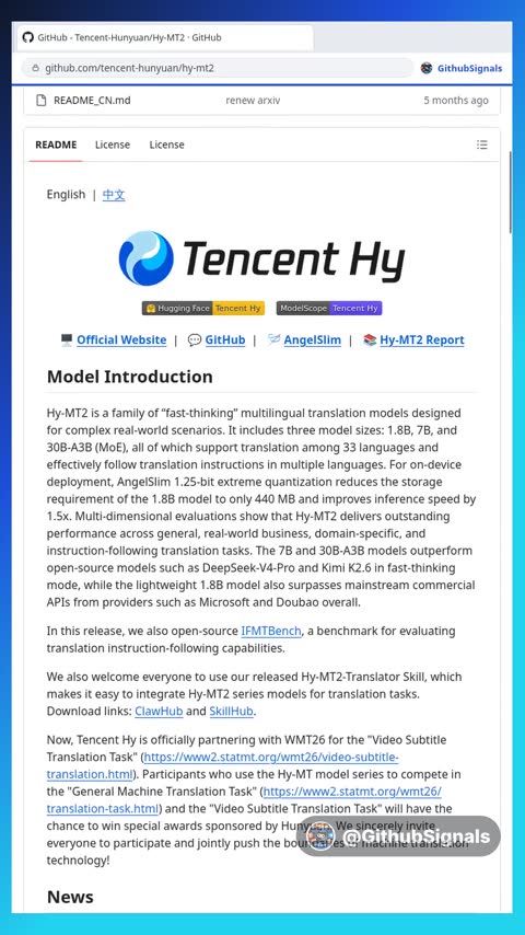 Video preview for tencent-hunyuan/hy-mt2