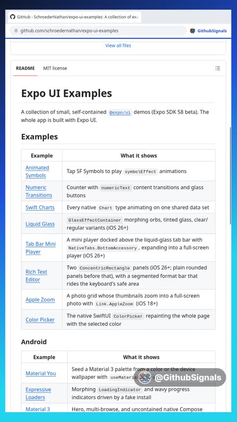 Video preview for schroedernathan/expo-ui-examples