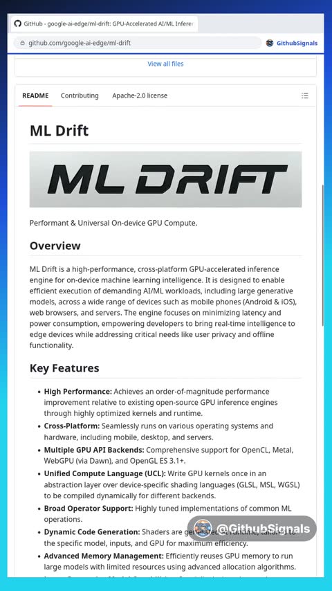 Video preview for google-ai-edge/ml-drift