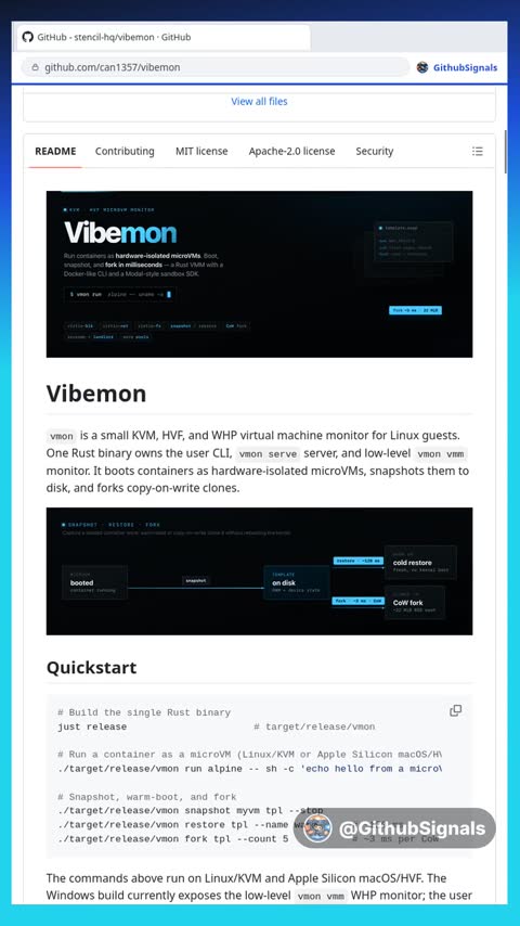 Video preview for can1357/vibemon