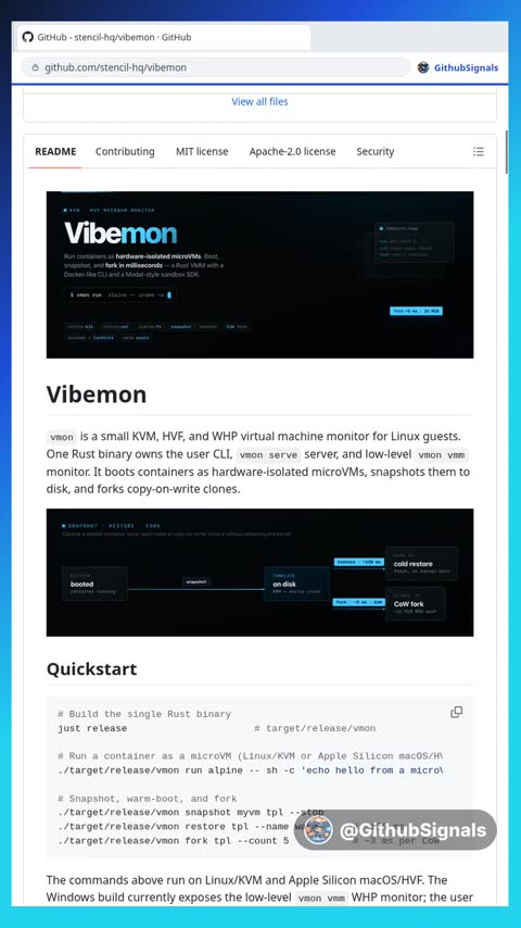 Video preview for stencil-hq/vibemon