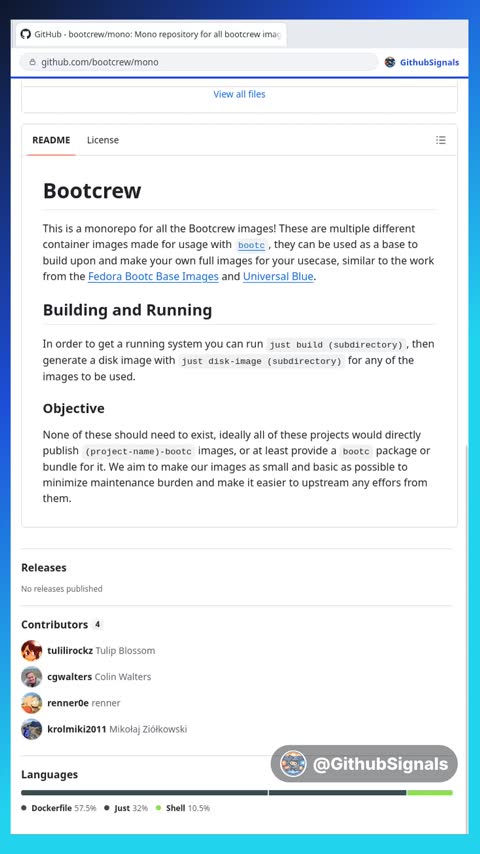 Video preview for bootcrew/mono