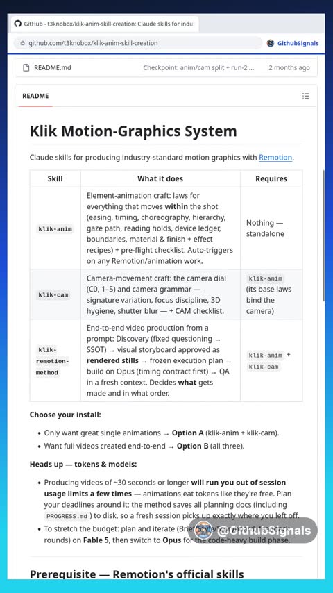 Video preview for t3knobox/klik-anim-skill-creation