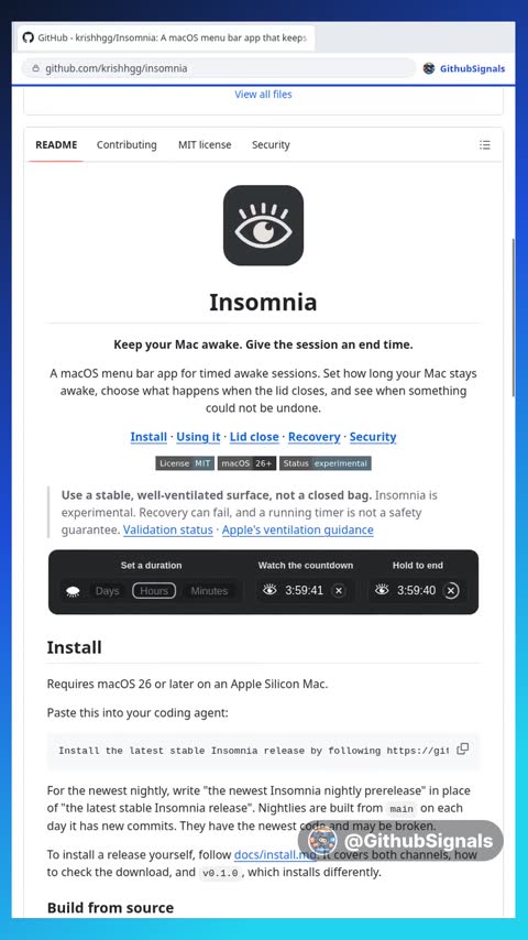 Video preview for krishhgg/insomnia