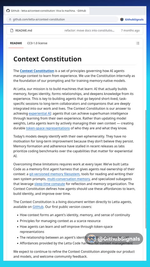 Video preview for letta-ai/context-constitution
