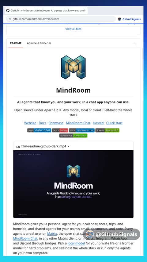 Video preview for mindroom-ai/mindroom