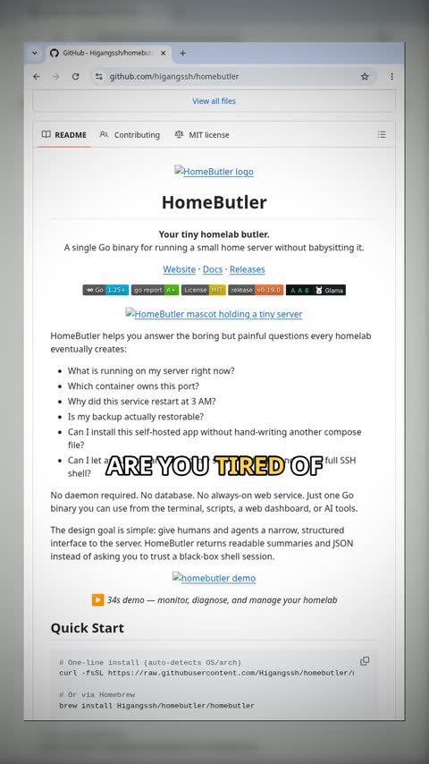 Video preview for higangssh/homebutler