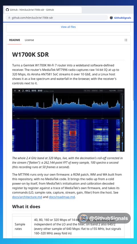 Video preview for h0m3us3r/w1700k-sdr