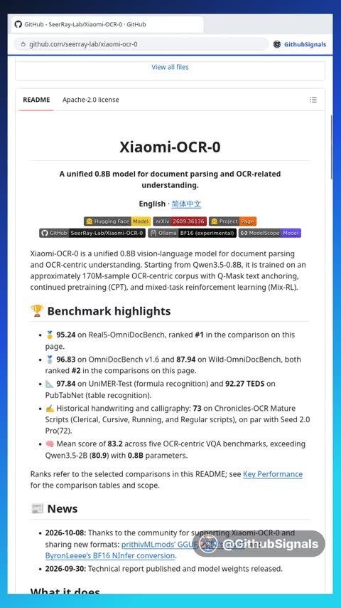 Video preview for seerray-lab/xiaomi-ocr-0