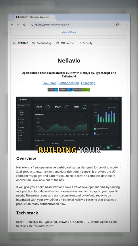 Video preview for nellavio/nellavio