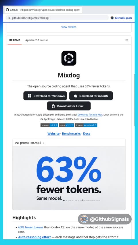 Video preview for tribgames/mixdog