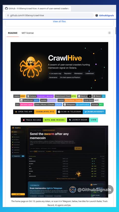 Video preview for h100envy/crawl-hive