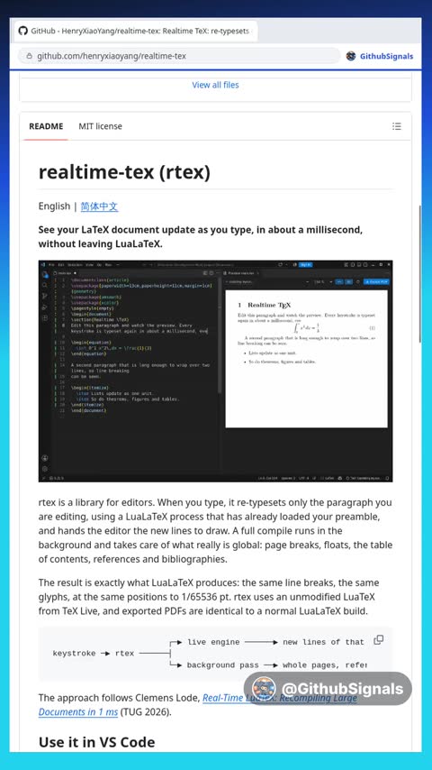 Video preview for henryxiaoyang/realtime-tex