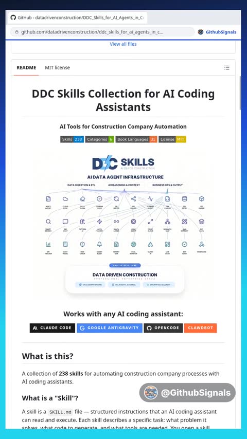 Video preview for datadrivenconstruction/ddc_skills_for_ai_agents_in_construction