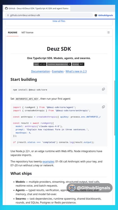 Video preview for deuz-ai/deuz-sdk