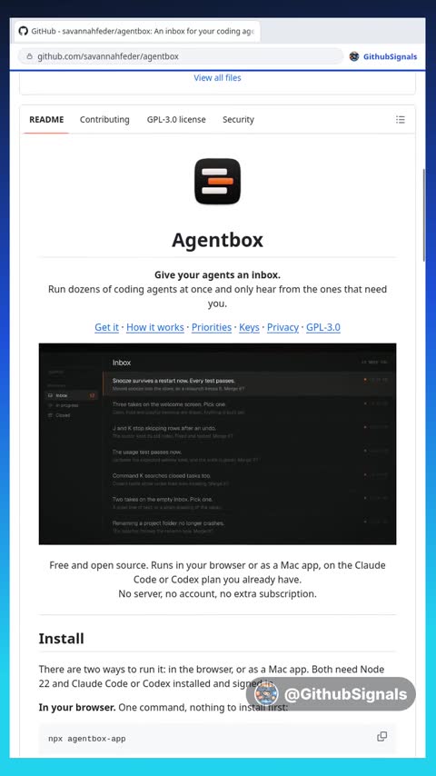 Video preview for savannahfeder/agentbox