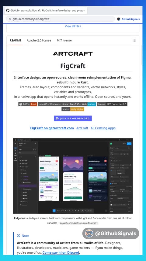 Video preview for storytold/figcraft