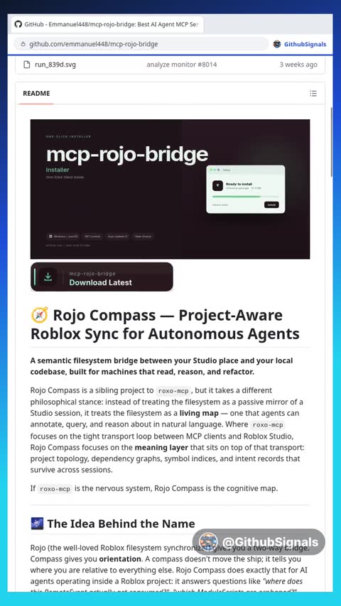 Video preview for emmanuel448/mcp-rojo-bridge