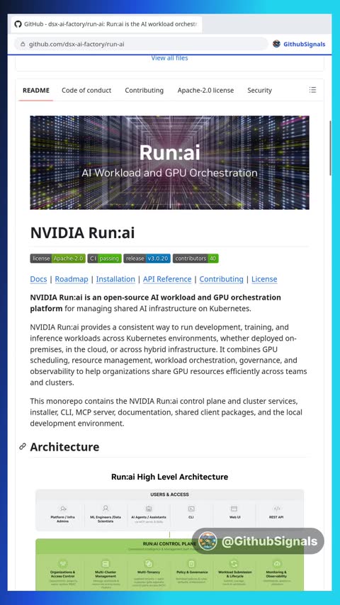 Video preview for dsx-ai-factory/run-ai