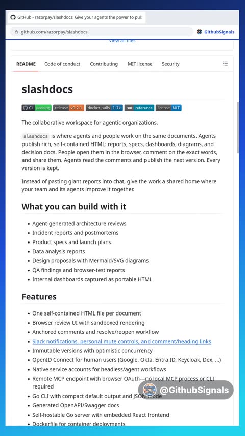 Video preview for razorpay/slashdocs