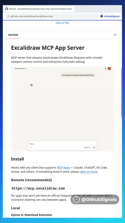 excalidraw/excalidraw-mcp