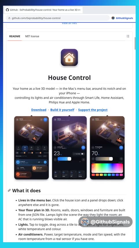 Video preview for 0xprobabillity/house-control