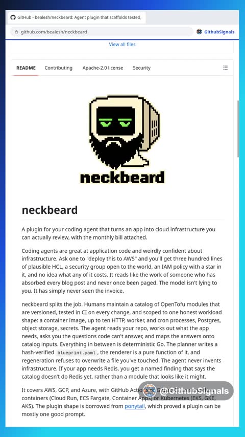 Video preview for bealesh/neckbeard