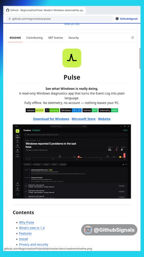 Video preview for regncreative/pulse