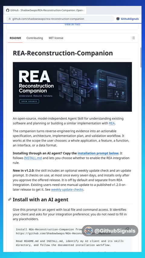 Video preview for shadowswaps/rea-reconstruction-companion