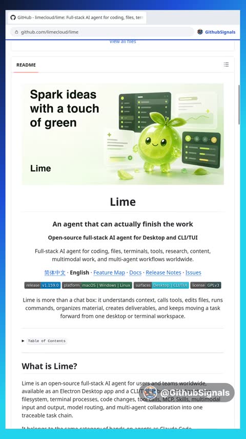 Video preview for limecloud/lime