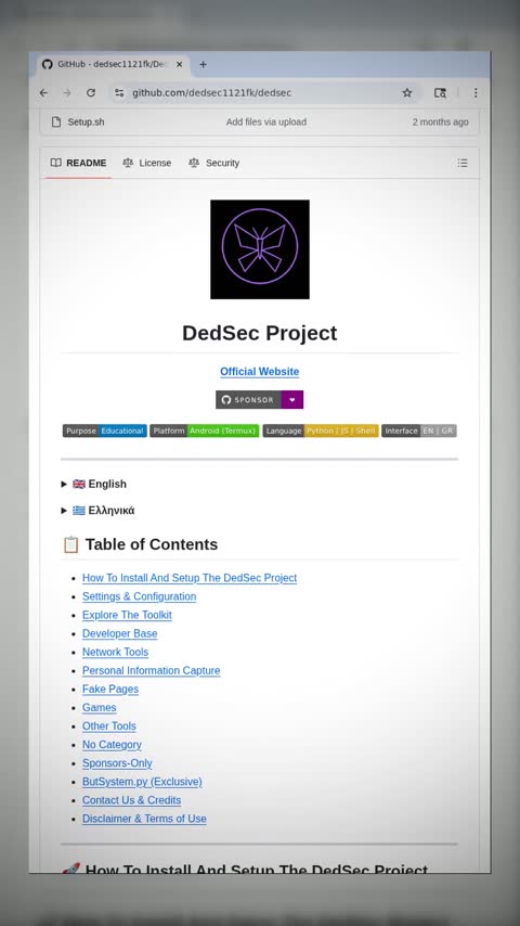 Video preview for dedsec1121fk/dedsec