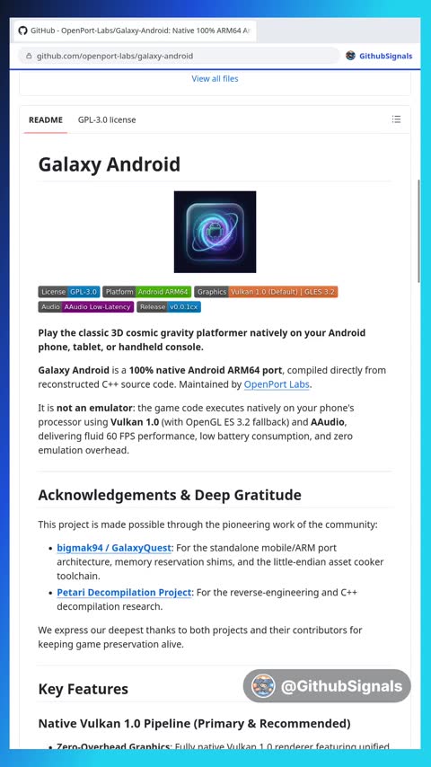 Video preview for openport-labs/galaxy-android
