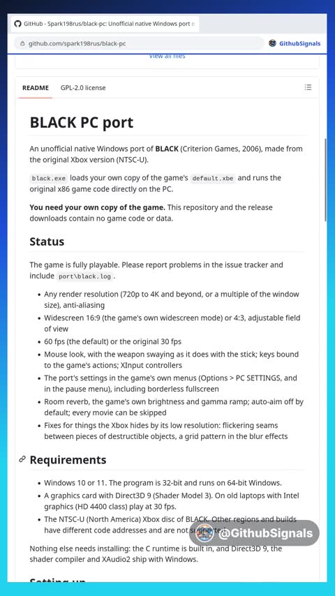 Video preview for spark198rus/black-pc