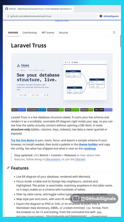 Video preview for albertoarena/laravel-truss