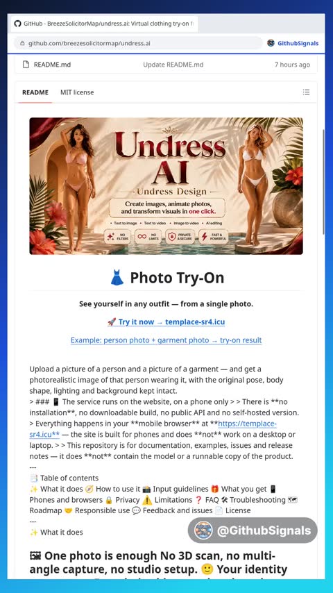 Video preview for breezesolicitormap/undress.ai