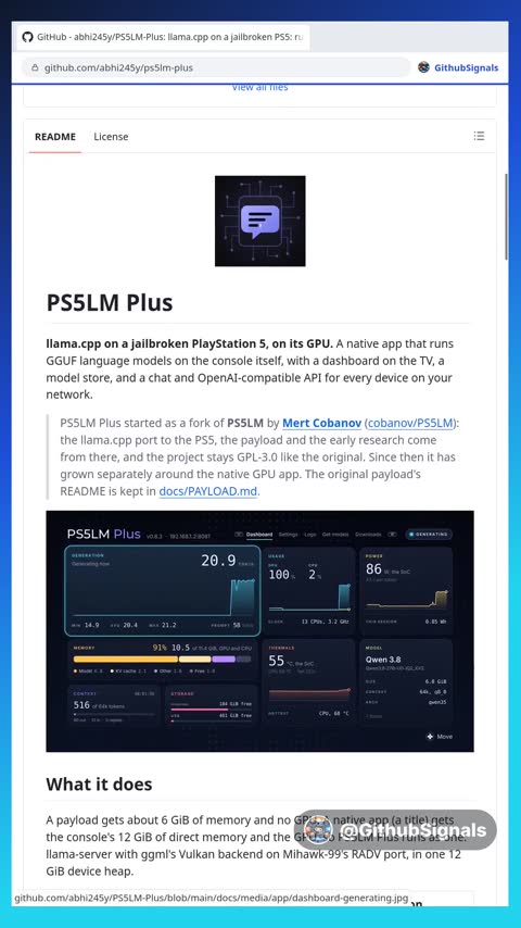 Video preview for abhi245y/ps5lm-plus