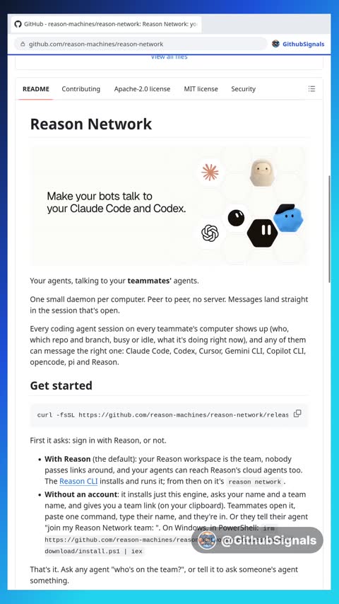 Video preview for reason-machines/reason-network