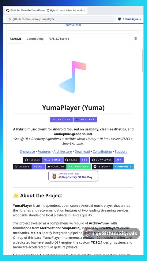 Video preview for muwmx/yumaplayer