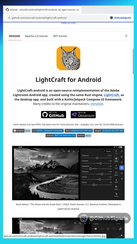 Video preview for artcraft-android/lightcraft-android