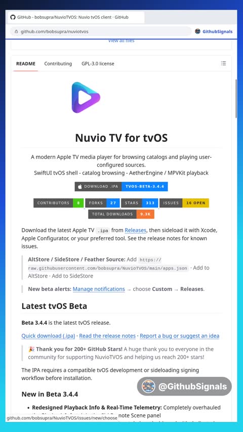 Video preview for bobsupra/nuviotvos