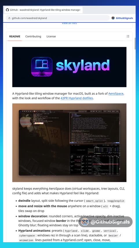 Video preview for waxdred/skyland